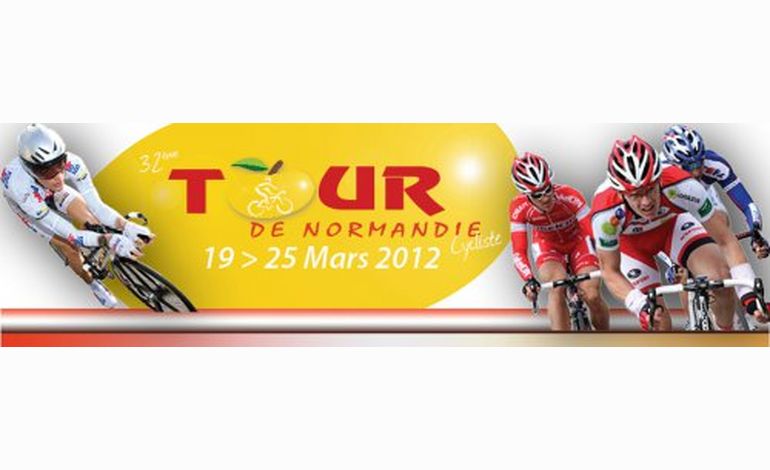 [15H00] Tour de Normandie: l'Etape 1 en fil rouge