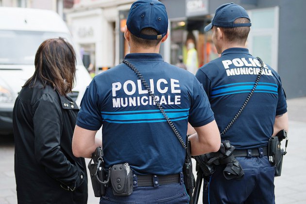 Le-Havre. Le Havre : un homme blesse trois policiers après un contrôle pour tapage

