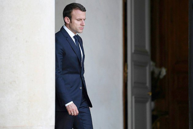 Caen. Emmanuel Macron en repos en Normandie