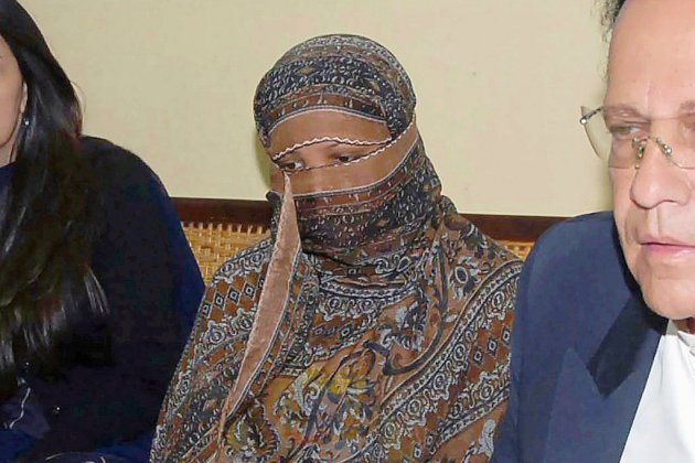 Pakistan: le sort d'Asia Bibi toujours en suspens malgré son acquittement