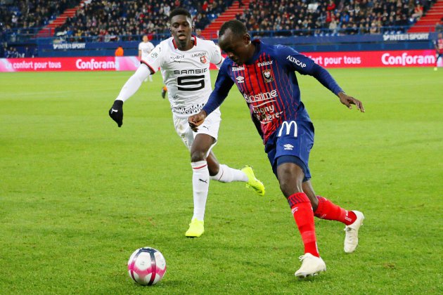 Caen. Football (Ligue 1) : Caen confirme ses faiblesses face à Rennes