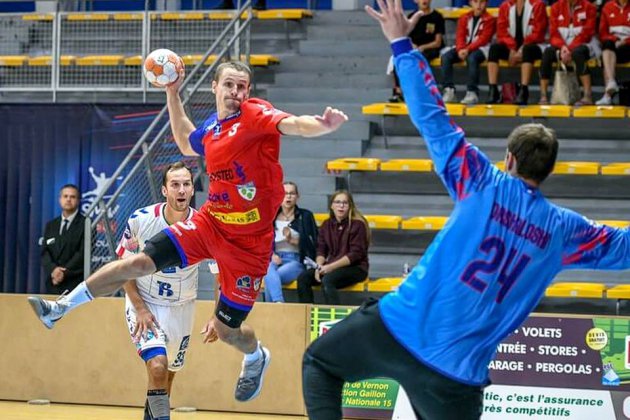 Rouen. Handball (Pro B): Chartres inflige la 6e défaite d'affilée à Vernon