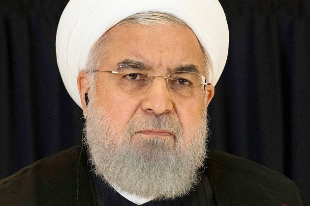 L'Iran promet de "contourner fièrement" les sanctions américaines