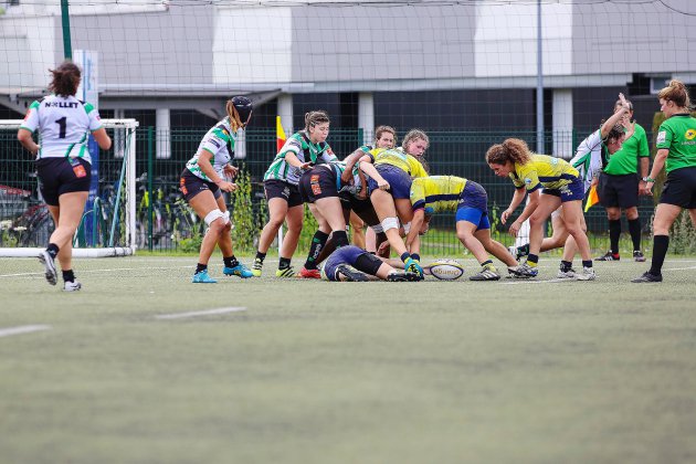 Rouen. Rugby féminin : nouvelle déconvenue pour l'Asruc