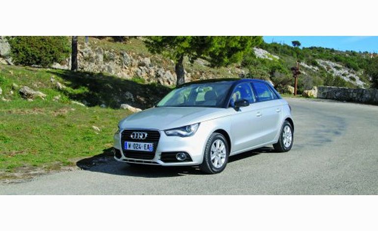 Audi A1 Sportback : l’art du compromis