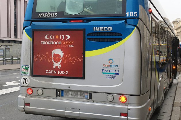 Caen. Calvados : plus de 40 postes de conducteur de bus sont à pourvoir