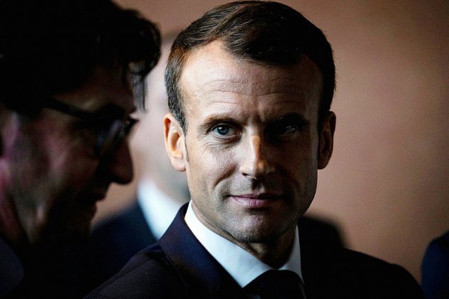 Coup de filet antiterroriste dans l'ultradroite pour des menaces d'attaque contre Macron