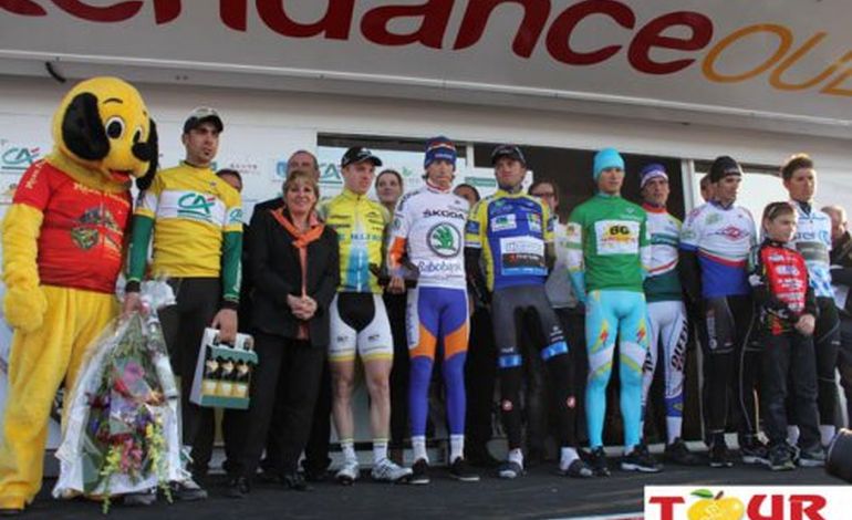 Tour de Normandie: Les classements après la 4ème étape.