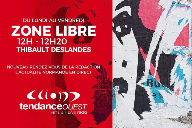 Caen. Zone Libre : Jean Michel Gualbert (France Insoumise) dans le Face-à-Face