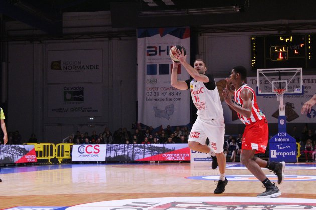Caen. Basket : ça passe pour Caen à Lorient en Coupe de France