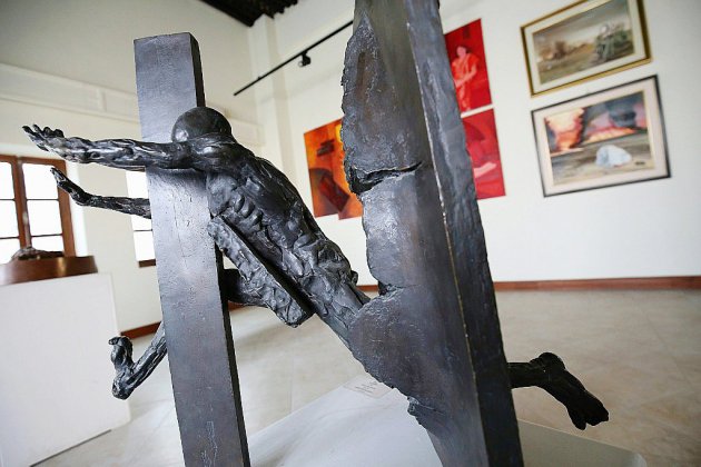 Au Koweït, des conservateurs empêchent des sculpteurs d'exposer leurs oeuvres