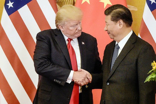 A couteaux tirés, Etats-Unis et Chine se rencontrent en quête d'apaisement