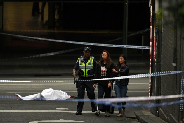 Australie: plusieurs personnes poignardées à Melbourne