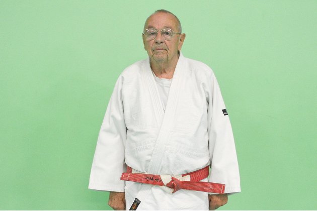 Petit-Quevilly. Joseph Riou, une vie dédiée au judo à Petit-Quevilly