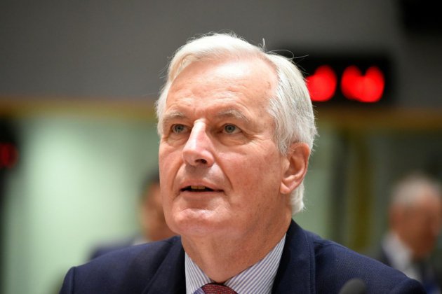 Barnier aux ministres de l'UE: "pas encore d'accord" sur le Brexit