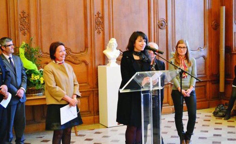 Les lauréats 2012 du Prix  Littéraire de Caen sont dévoilés