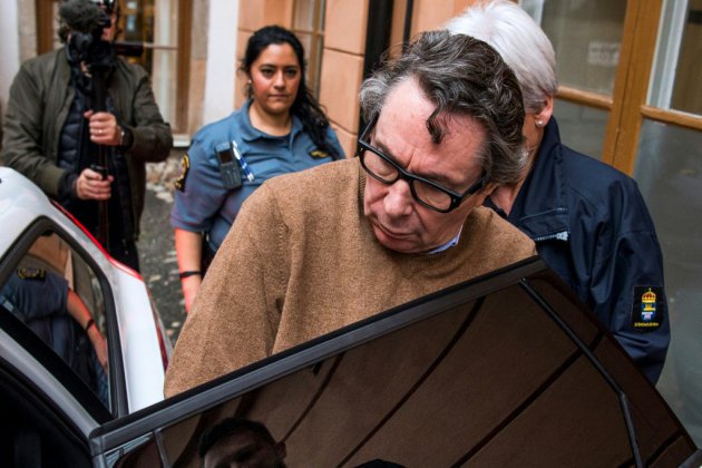Scandale Nobel: un Français condamné pour viol demande son acquittement en appel