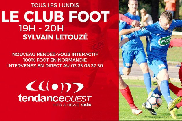 Caen. [REPLAY] : les bilans des pros, France-Espagne Espoirs et Football Globe-trotters au menu du Club Foot