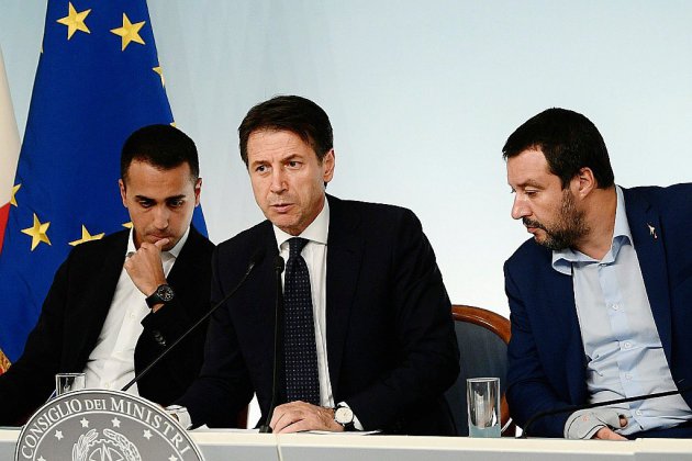 L'Italie refuse de plier face à Bruxelles et maintient son budget