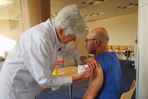 Le-Havre. Grippe : le personnel des hôpitaux du Havre incité à se faire vacciner