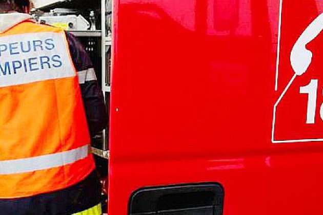 Bolbec. Bolbec : un pompier volontaire trouve la mort sur la D6015