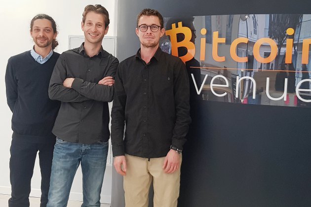 Commerce. Nouvelle boutique à Caen : "le bitcoin, c'est un système de paiement"