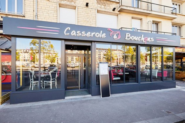 Caen. Bonne table à Caen : Casserole et bouchon, une cuisine gourmande