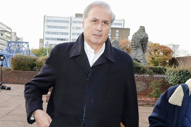 L'ex-secrétaire d'Etat Georges Tron acquitté des accusations de viols