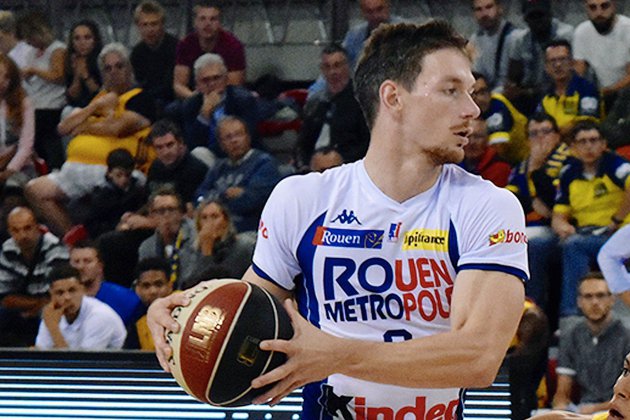 Rouen. Basket : Rouen connaît son prochain adversaire en coupe