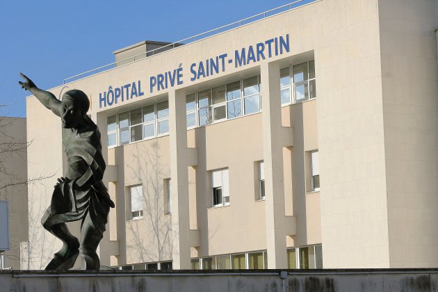 Caen. Hôpital Saint-Martin à Caen : les urgences rouvrent la nuit