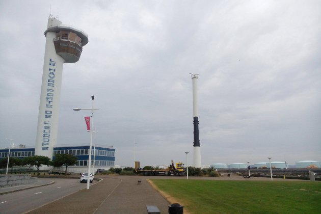 Le-Havre. Édouard Philippe annonce la fusion des ports du Havre, de Rouen et Paris