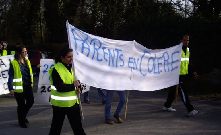 Urou & Crennes: la mobilisation continue