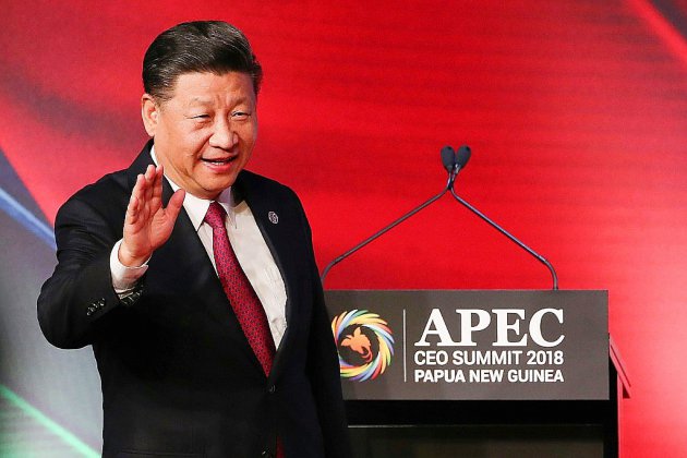 Sommet de l'Apec: Chine et Etats-Unis étalent leurs divergences