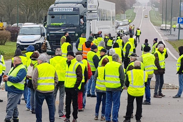 Caen. Normandie : nouveaux blocages des gilets jaunes ce dimanche
