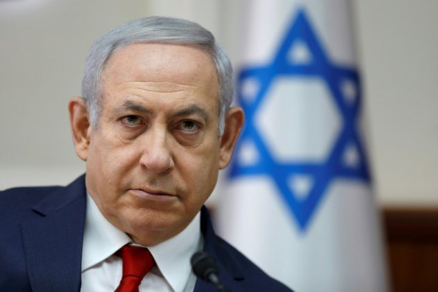 Israël: "dernière tentative" de Netanyahu pour éviter des élections anticipées