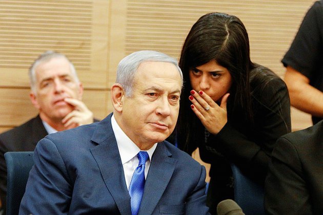 Netanyahu semble avoir sauvé son gouvernement, au moins pour le moment