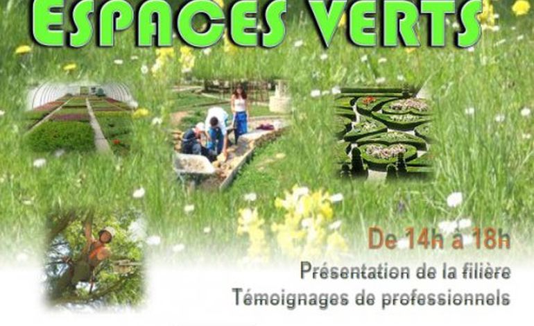Journée des métiers du paysage et des espaces verts à Hérouville Saint Clair