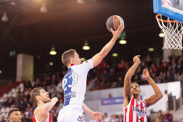 Rouen. Basket (Leaders Cup) : Rouen va jouer sa qualification à Nancy
