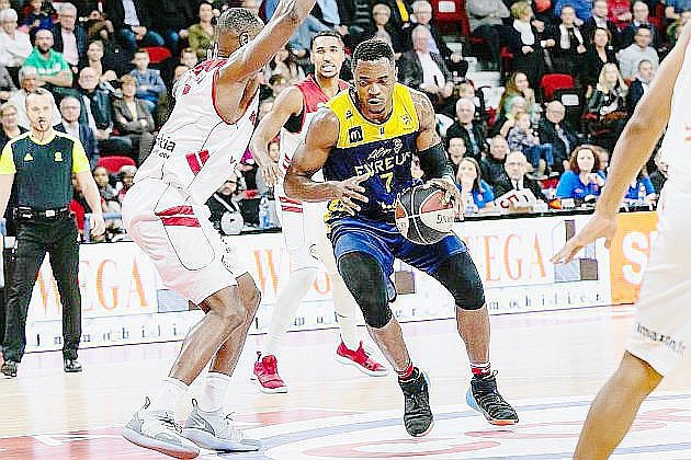 Évreux. Basket : l'ALM Évreux essuie une grosse défaite à Poitiers