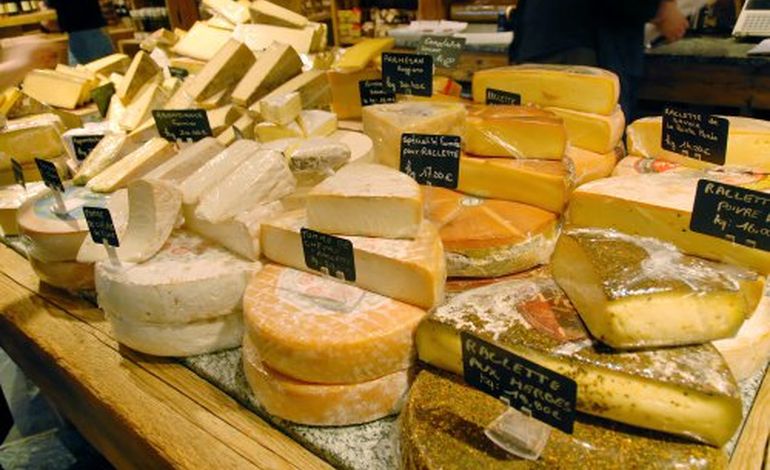 27 mars: journée mondiale du fromage!