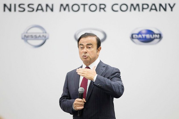 Ghosn sur le point d'être écarté, l'alliance Renault-Nissan fragilisée