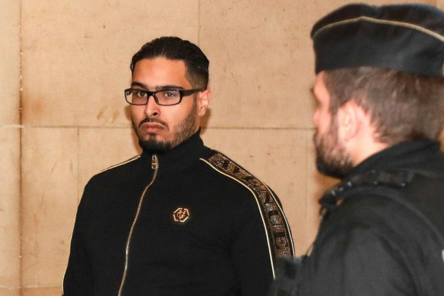 Coup d'envoi du procès en appel de Jawad Bendaoud, le logeur de jihadistes du 13-Novembre