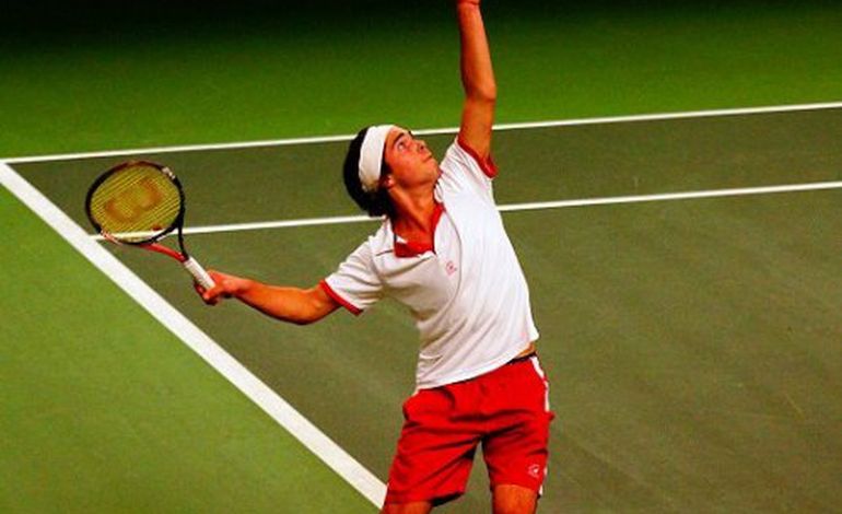 Tennis : 1er titre ATP pour le Caennais Jules Marie