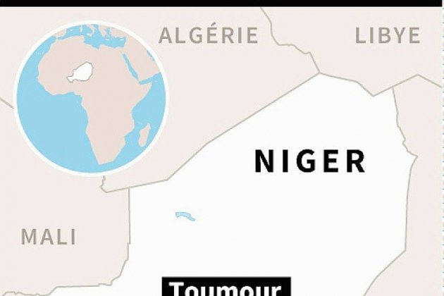 Niger: huit morts dans une attaque contre un camp de foreurs