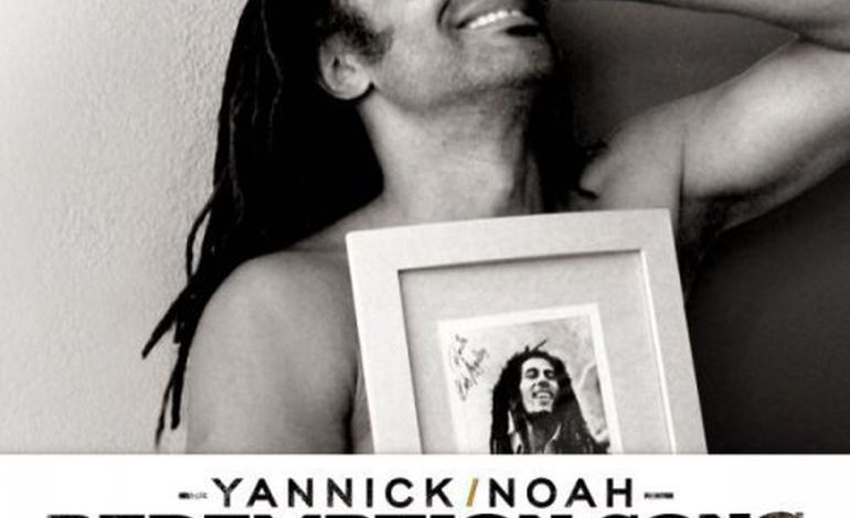 Yannick Noah rend hommage à Bob Marley