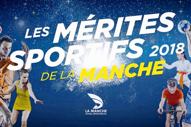 Saint-Lô. Récompenses : La Manche décerne ses mérites sportifs 2018  