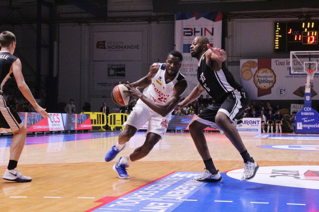 Caen. Basket (Pro B) : Evreux remporte le derby face à Caen 