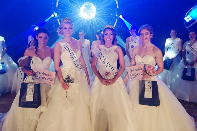 Rouen. Anaïs Lesueur est Miss Rouen 2019