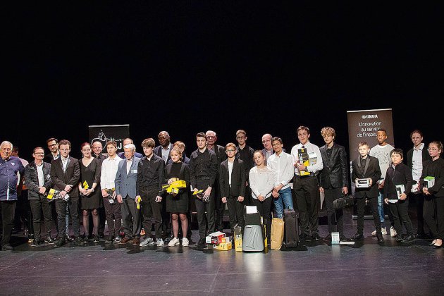 Alençon. Les lauréats du 10e concours européen de jeunes trompettistes à Alençon