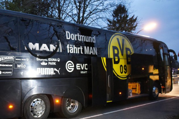 Allemagne: 14 ans de prison pour l'auteur de l'attentat contre l'équipe de Dortmund